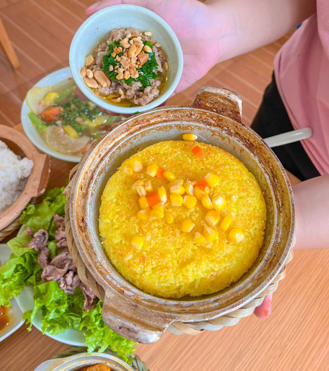 Nhà hàng cơm niêu quận Bình Tân Thiên Lý có vị trí thuận tiện