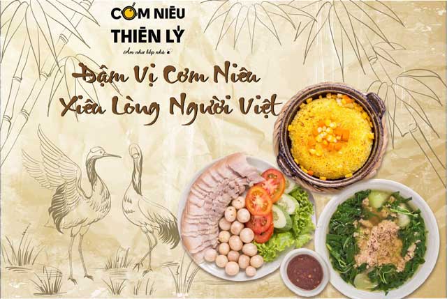 Cơm niêu Thiên Lý là điểm đến lý tưởng cho những “tâm hồn" yêu thích món Việt