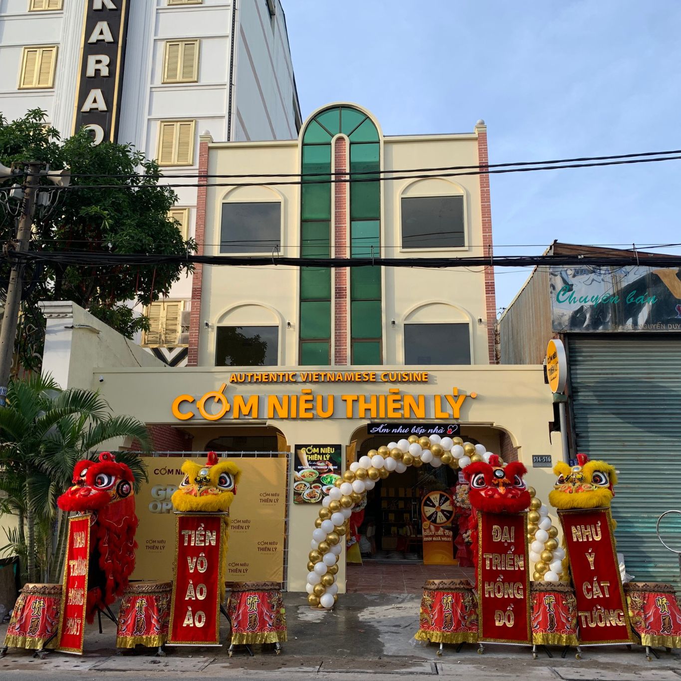 Số 514 - 516 đường Nguyễn Duy Trinh, Phường Bình Trưng Đông, Thủ Đức